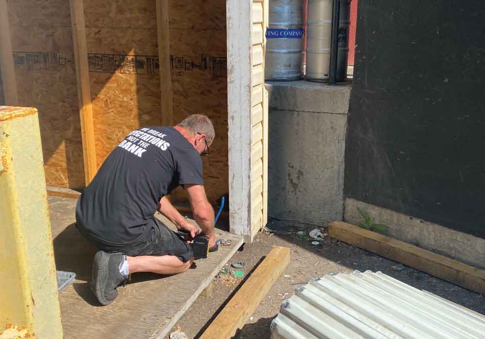 Door Maintenance Service